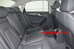 奥迪A4L2011款2.0TFSI 舒适型