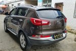 起亚智跑2011款2.0L 自动两驱 GLS