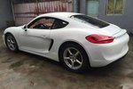 保时捷Cayman2013款Cayman 2.7L 