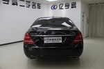 奔驰S级2012款S300L 商务型 Grand Edition