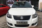 铃木天语SX42012款1.6L 手动锐骑型