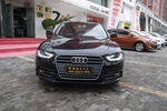 奥迪A4L2013款35 TFSI(2.0T)自动标准型