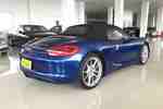 保时捷Boxster2013款Boxster 2.7L 