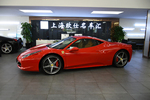 法拉利4582011款4.5L Italia