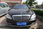 奔驰S级2012款S350L 4MATIC Grand Edition