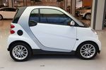 smartfortwo2009款coupe 1.0L 标准版