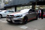 奔驰A45 AMG2014款A45 AMG