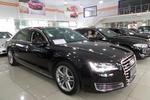 奥迪A8L2013款45 TFSI quattro专享型