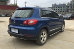 大众途观2010款1.8TSI 手自一体 菁英版