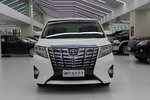 丰田埃尔法2015款3.5L 豪华版