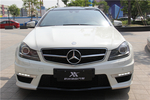 奔驰C63 AMG2012款C 63 AMG Coupe 动感型