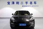 保时捷Panamera2010款Panamera 4 3.6L 