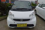 smartfortwo2012款1.0 MHD 硬顶舒适版