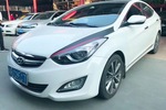 现代朗动2016款1.6L 自动尊贵型