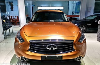 二手英菲尼迪qx70报价 英菲尼迪qx70二手车价格 搜狐二手车 诚信有保障