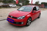 大众高尔夫GTI2012款2.0 TSI DSG 豪华版