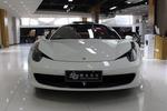 法拉利4582013款4.5L Spider