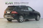 奔驰M级2015款ML350 4MATIC 柴油版