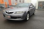 马自达MAZDA62006款2.0 手自一体超豪华型 