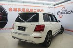 奔驰GLK级2013款GLK300 4MATIC 豪华型