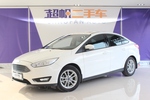 福特福克斯三厢2015款1.6L 自动风尚型