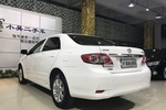 丰田卡罗拉2011款1.6L 自动GL天窗版 