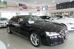 奥迪A8L2011款3.0TFSI low quattro 舒适型