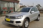 大众途锐2011款3.0TSI V6 舒适型 