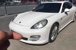 保时捷Panamera2010款Panamera 4 3.6L 