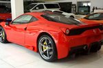 法拉利4582014款4.5L Speciale