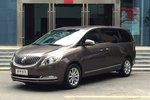 别克GL82011款2.4L LT 行政版