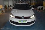 大众高尔夫GTI2012款2.0 TSI DSG 豪华版