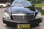 丰田皇冠2007款2.5L Royal 真皮版