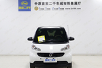 smartfortwo2012款1.0 MHD 硬顶舒适版