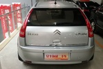 雪铁龙世嘉两厢2009款1.6L 手动 舒适天窗型 