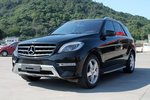 奔驰M级2012款ML350 4MATIC 豪华型