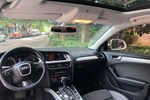 奥迪A4L2012款2.0TFSI 舒适型