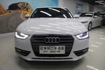 奥迪A4L2013款35 TFSI 自动舒适型