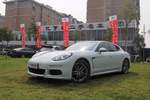 保时捷Panamera2014款Panamera 3.0T 