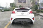 现代Veloster飞思2012款1.6T 自动豪华版