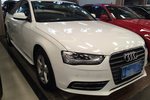 奥迪A4L2013款35 TFSI 自动舒适型