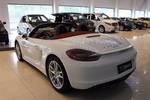 保时捷Boxster2013款Boxster 2.7L 