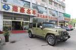 Jeep牧马人两门版2012款3.6L Sahara 极地版