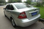 福特福克斯三厢2007款1.8L 自动时尚型