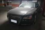 奥迪A8L2011款3.0TFSI high quattro 尊贵型