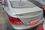 现代瑞纳三厢2010款1.4L 手动舒适型GS 