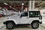 Jeep牧马人两门版2013款3.6L 撒哈拉