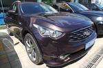 英菲尼迪QX702009款FX35 超越版