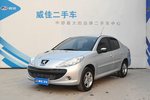 标致207三厢2011款驭乐版 1.4L 手动