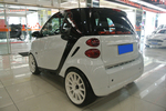 smartfortwo2012款1.0T 硬顶激情版